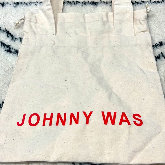 Johnny Was Small Tote - Picture 2 of 4